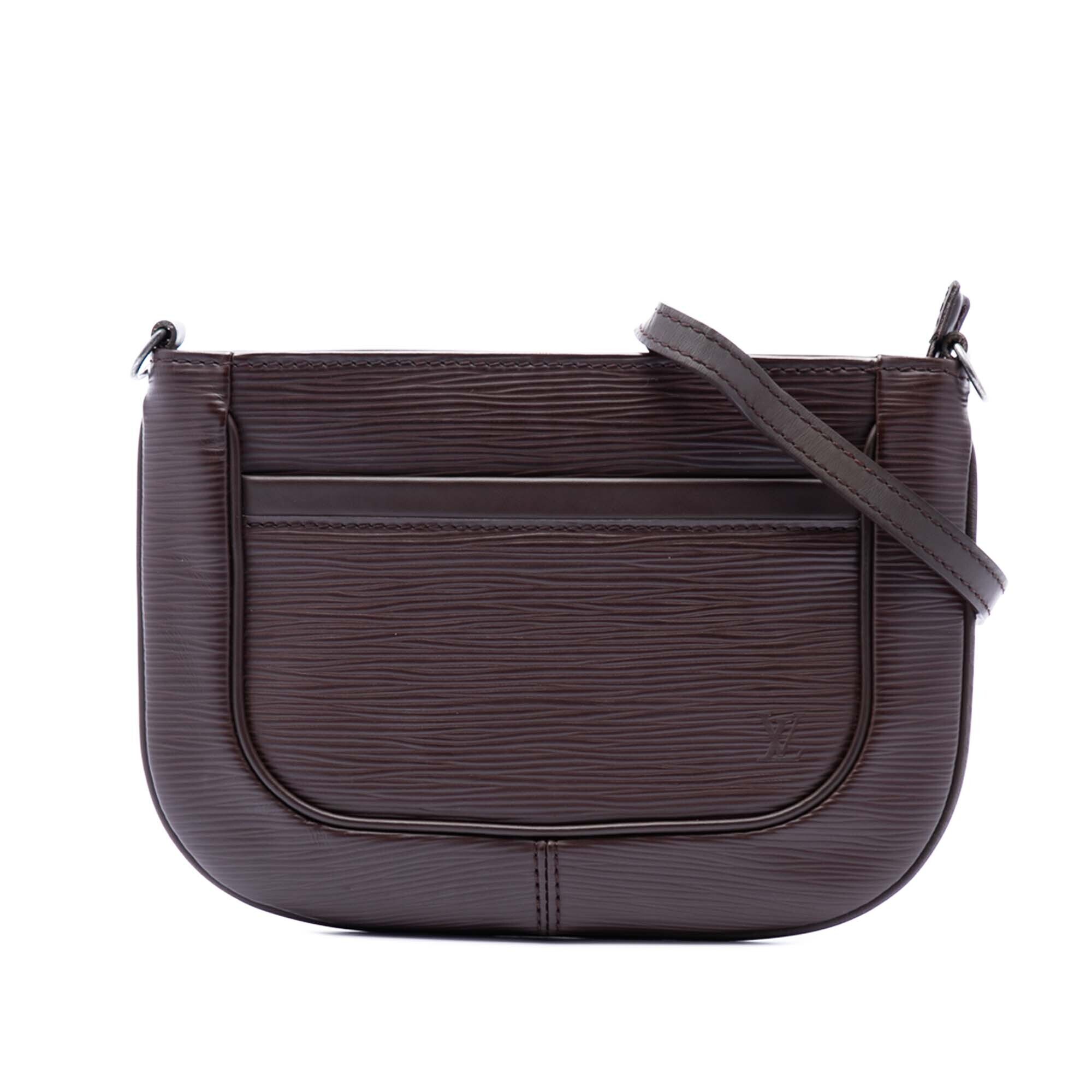 Pre-Loved Louis Vuitton Epi Sarvanga